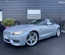 BMW Z4 (E89) (2) SDRIVE35IS 340 M SPORT / SIÈGES CHAUFFANTS ÉLECTRIQUES / CAMÉRA DE RECUL / BLUETOOTH / RÉGULATEUR DE VITESSE / KEYLESS / ETC...