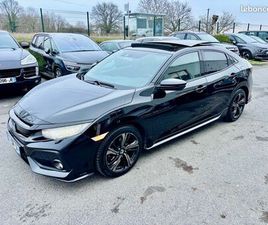 HONDA CIVIC HONDA CIVIC X (2) 1.5 I-VTEC 182 SPORT PLUS MY20
