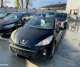 PEUGEOT 207 CC 1,6 HDI 112CV SÉRIE 64