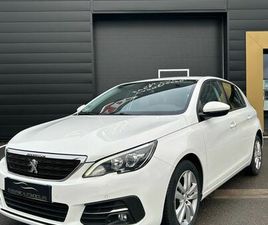 PEUGEOT 308 1,5 BLUEHDI 130 S&S ACTIVE BUSINESS