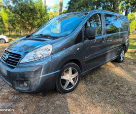 FIAT SCUDO 6 PLACES
