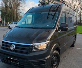 VW CRAFTER 2.0 TDI 140 L2H2