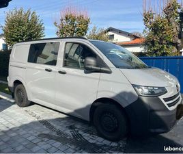 TRANSPORTER T7 VW - 1800KM - VALEUR NEUF : 54000E