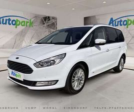 FORD GALAXY FORD GALAXY TITANIUM 2.0L TDCI AWD