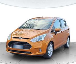 FORD B-MAX 1.5 TDCI TITANIUM 95CV