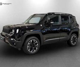 1.3 T4 PHEV TRAILHAWK