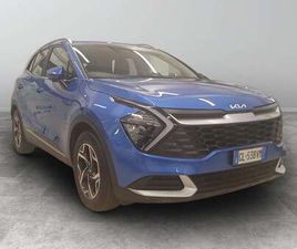 KIA SPORTAGE 1.6 T-GDI GPL BUSINESS