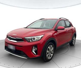 KIA STONIC 1.2 DPI STYLE S/DESIGN PACK GPL 82CV