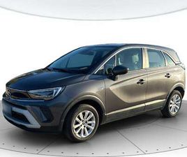 OPEL CROSSLAND X 1.2 ELEGANCE S&S 110CV
