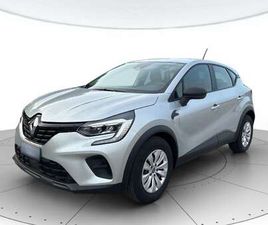 RENAULT CAPTUR 1.0 TCE LIFE 100CV