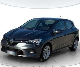 RENAULT CLIO 1.0 TCE BUSINESS 90CV