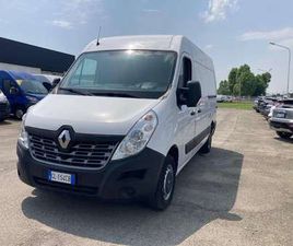 RENAULT MASTER MASTER III 35 FWD E6 2016 - MASTER T35 2.3 DCI 130