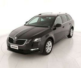 SKODA OCTAVIA WAGON WAGON 1.5 G-TEC EXECUTIVE130CV DSG