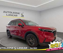 ADVANCE HEV 2.0 IVTEC ECVT 184CV AWD