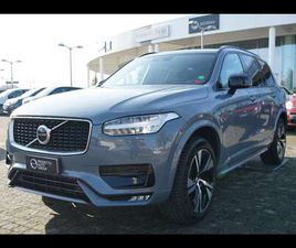 B5 (D) AWD GEARTRONIC 7 POSTI R-DESIGN