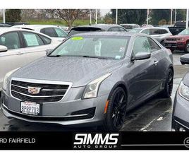 USED 2019 CADILLAC ATS 2.0L TURBO
