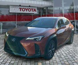 UX 250 H 250H F SPORT DESIGN