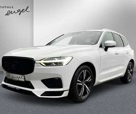 VOLVO XC60 D5 XC60 D5 AWD GEARTR RDESIGN,HEICO,NAVI,LED,BLIS,AHK