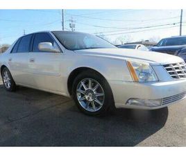 USED 2010 CADILLAC DTS LUXURY COLLECTION