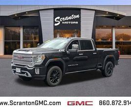 GMC SIERRA 3500 USED 2023 GMC SIERRA 3500 DENALI