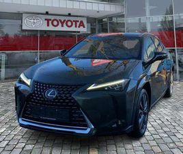 UX 250 H LUXURY LINE