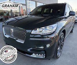 USED 2022 LINCOLN AVIATOR RESERVE AWD