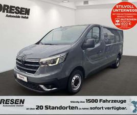 TRAFIC KASTEN KOMFORT L2H1 3,1T DCI 150 *AHK,KAMER