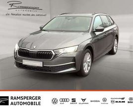 SKODA OCTAVIA COMBI COMBI 2.0 TDI DSG SELECTION AHK MATRIX N