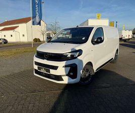 VIVARO CARGO BASIS M+150PS+8AT+HOLZBODEN