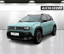 RENAULT R4 E-TECH 150 PS 52KWH COMFORT RANGE ICONIC