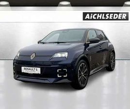 RENAULT R 5 R5 E-TECH 150 PS 52KWH COMFORT RANGE ICONIC FIVE