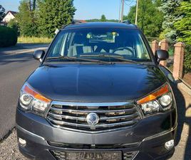 SSANGYONG RODIUS SSANGYONG/KGM RODIUS 200 E-XDI QUARTZ