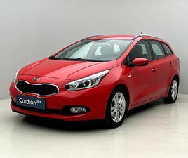 KIA CEED 1.6 GDI 99 KW PARK. SENZORY CZ