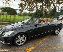 MERCEDES-BENZ E 220 CDI AVANTGARDE BLUEEFFICIENCY