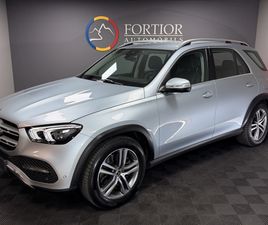 MERCEDES GLE GLE 350 MERCEDES-BENZ GLE 350D HYBRID A SANT JULIÀ DE LÒRIA