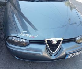 ALFA ROMEO 156 SW ALFA ROMEO 156 SPORTWAGON 1.9JTD 3,900 BGN