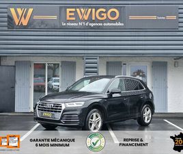 2.0 40 TDI 204 S-LINE QUATTRO S-TRONIC BVA