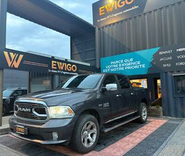 1500 CREW CAB 5.7 400 LIMITED 4WD BVA / TVA RECUPERABLE / IMMAT FRANCAISE