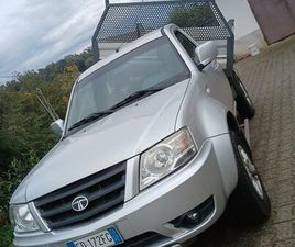 TATA XENON 4X4 RIBALTABILE