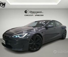 TESLA MODEL S LONG RANGE TESLA MODEL S LONG RANGE DUAL MOTOR AWD * IVA ESPO
