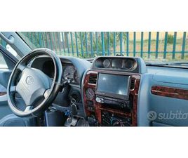 TOYOTA LAND CRUISER KZJ 90 GX ANNO 2000