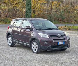 TOYOTA URBAN CRUISER 1.4 D-4D AWD LUXURY 2009-E4 M