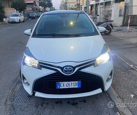 TOYOTA YARIS 3SERIE 1.5 HIBRID