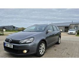 VOLKSWAGEN GOLF 1.4TSI