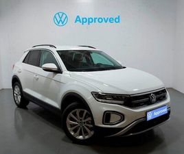 VOLKSWAGEN T-ROC LIFE 2.0 TDI 85 KW (115 CV)