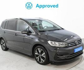 VOLKSWAGEN TOURAN VOLKSWAGEN TOURAN SPORT 2.0 TDI 110 KW (150 CV) DSG