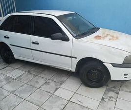 VOLKSWAGEN GOL GERAÇÃO III PLUS 1.0 MI 16V GASOLINA MEC. 4P 2001