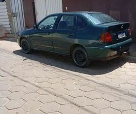 VOLKSWAGEN POLO CLASSIC/ SPECIAL 1.8 MI 1998