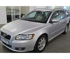 VOLVO V50 D2 CLASSIC MOMENTUM EURO 5 P-VÄRMARE