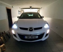 MAZDA CX-7 MAZDA CX-7 MZR-CD 2.2 SPORT NAVI DE 2010 JUNHO/10